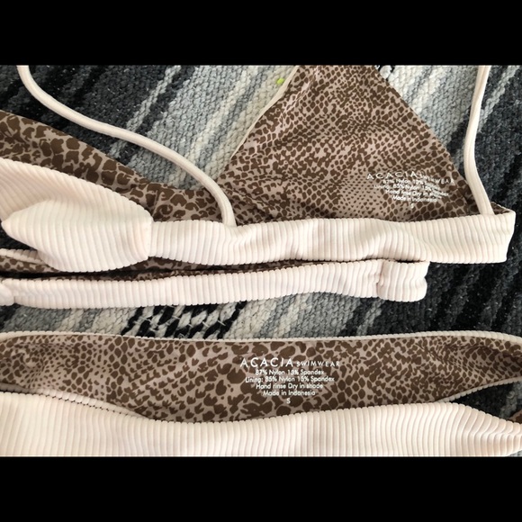 Acacia Haku top & Hookipa bottoms. 🅿️🅿️ only - Picture 3 of 3